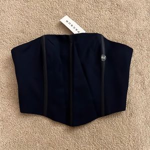 Kendall+Kylie Corset